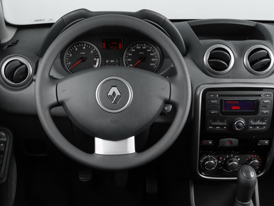  Renault Duster OutDoor 2014 года  (фото 12 из 12)